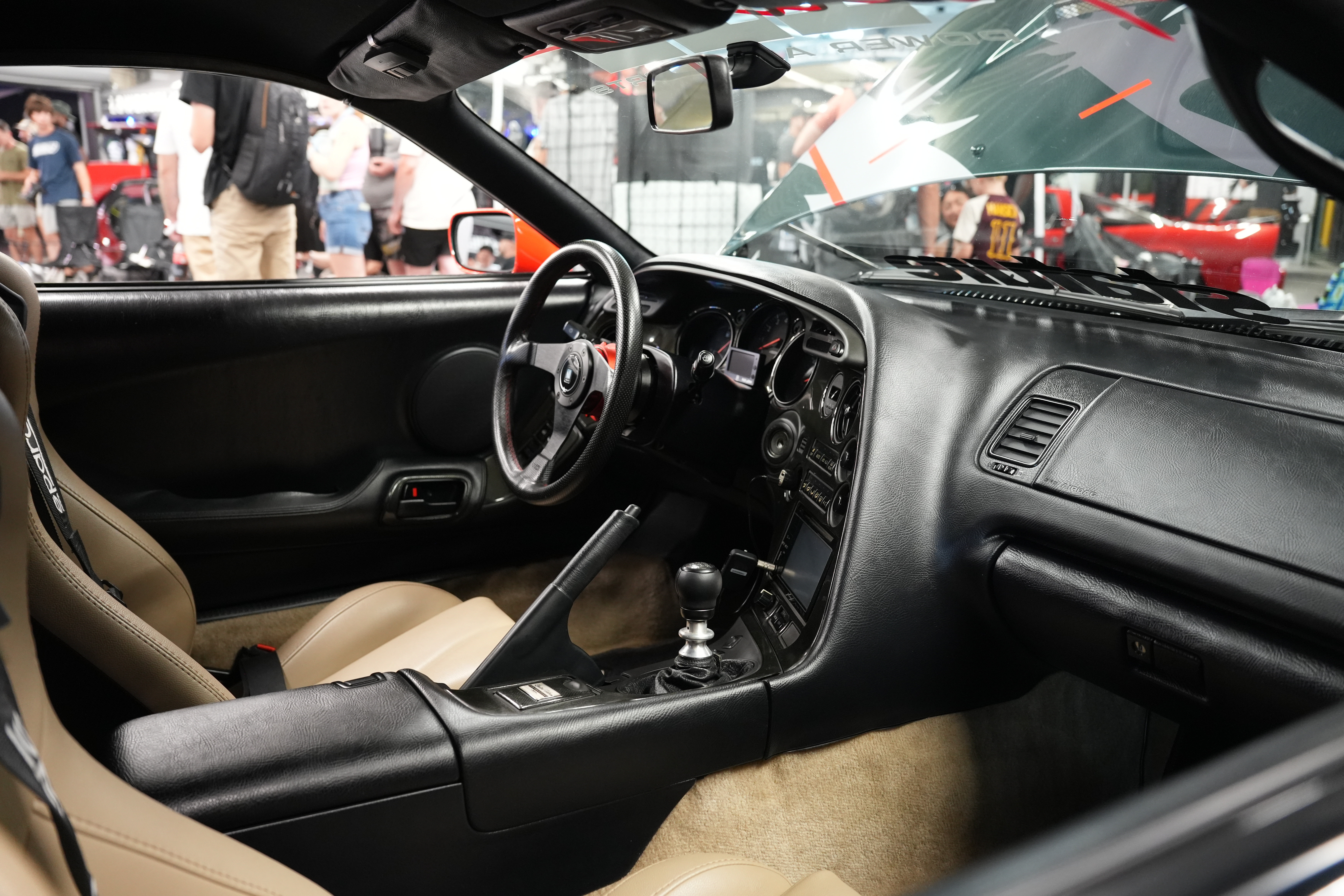 Interior Right Side