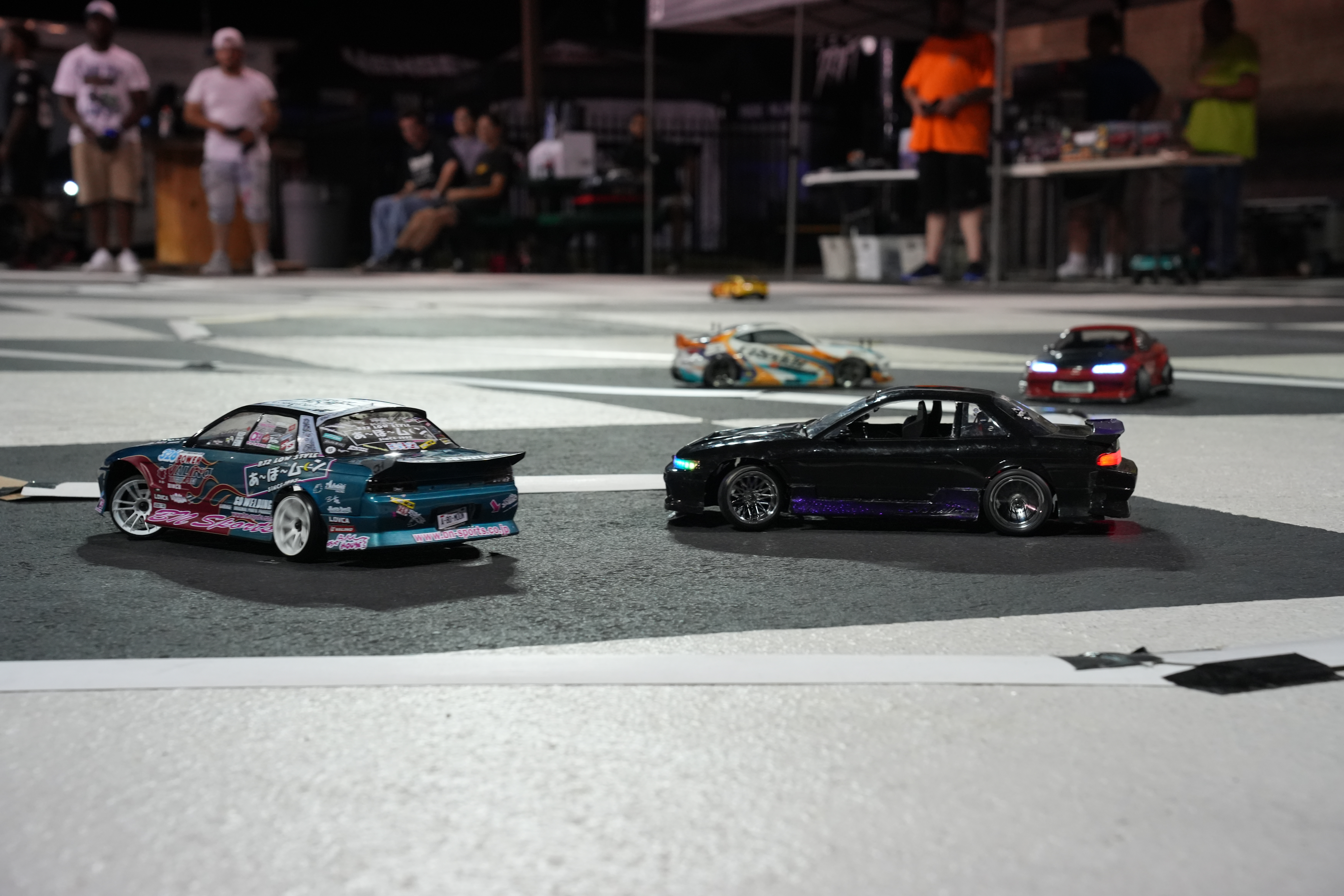 RC DRIFTING