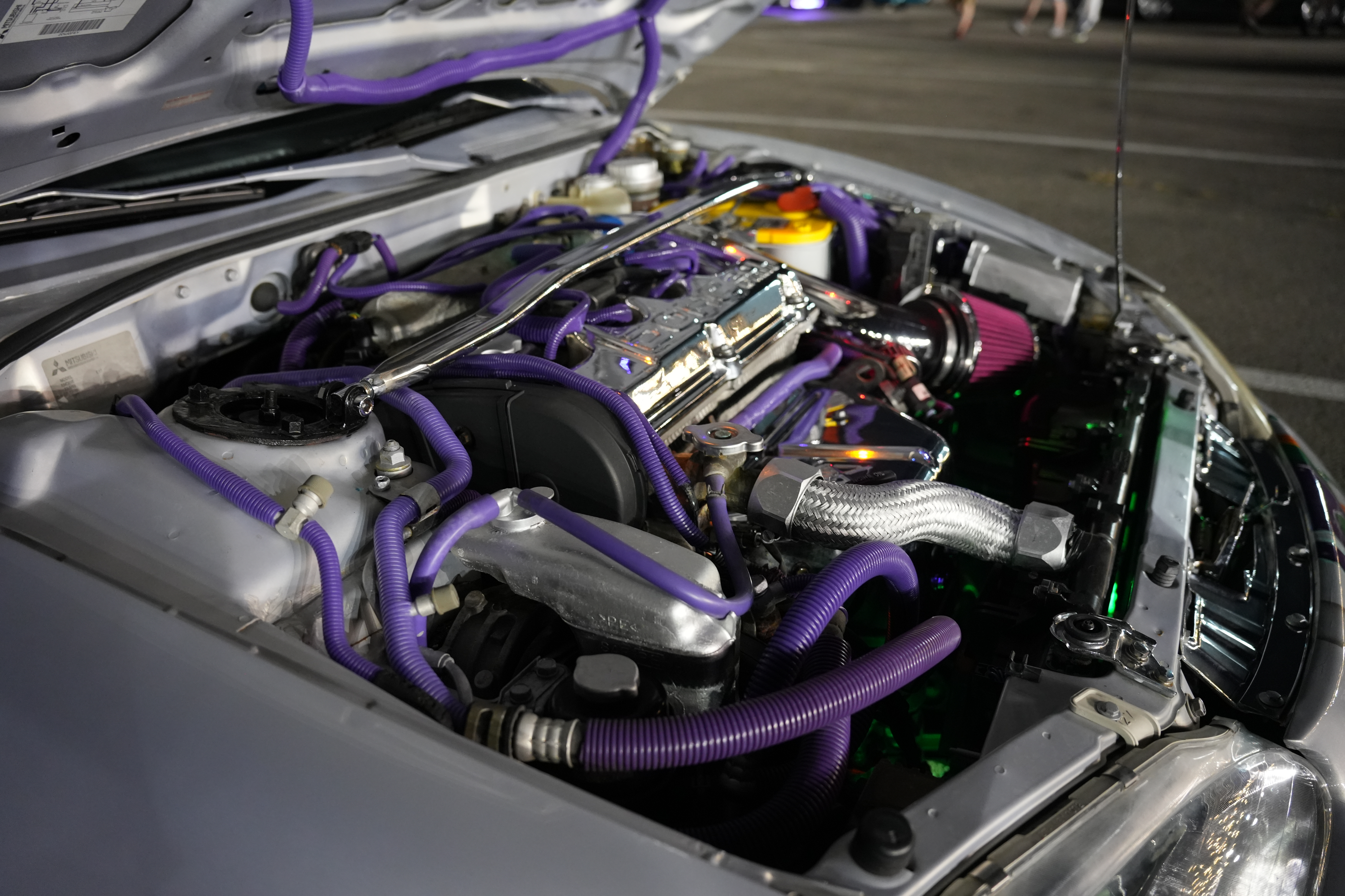Sex Spec Eclipse Engine