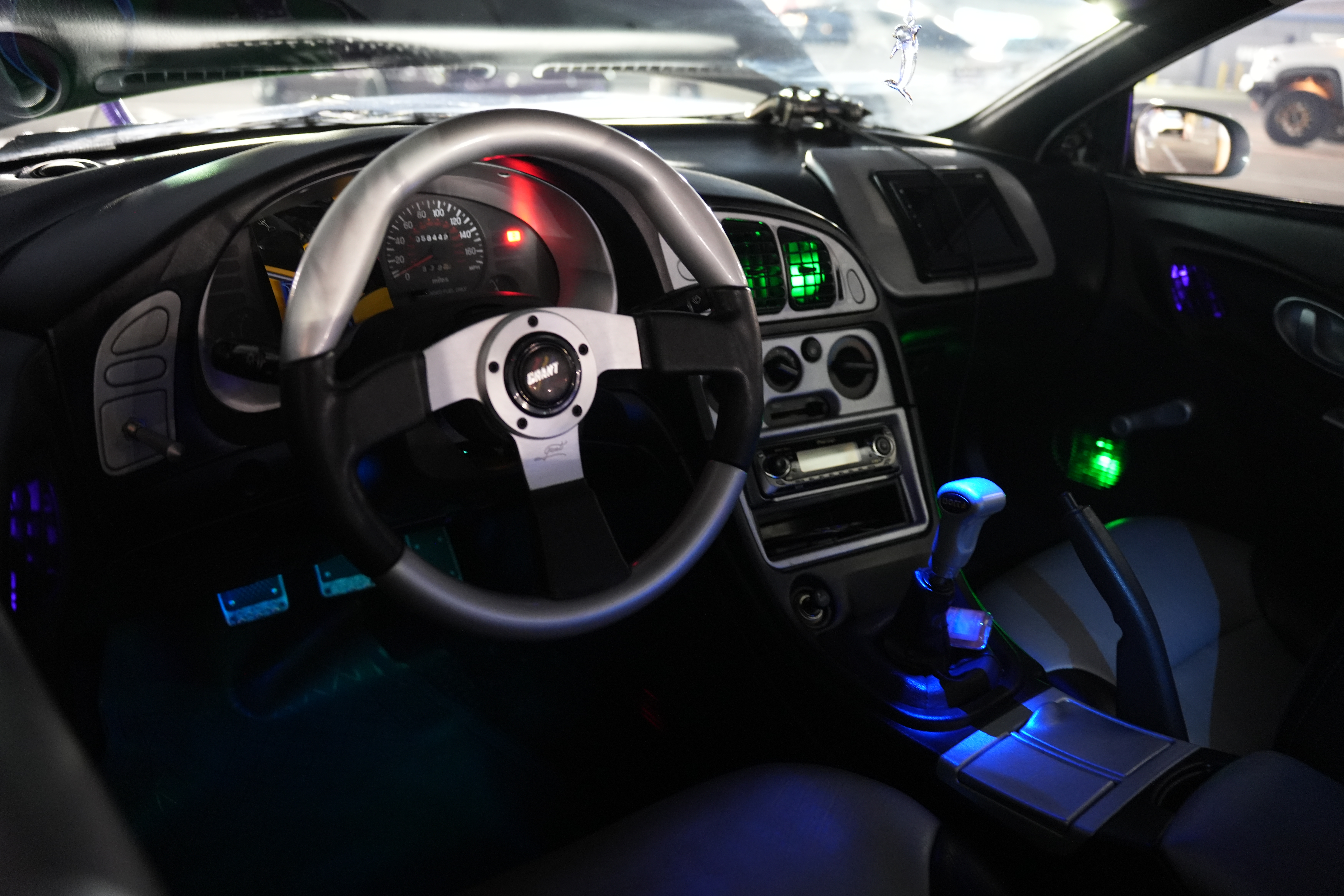 Sex Spec Eclipse Interior