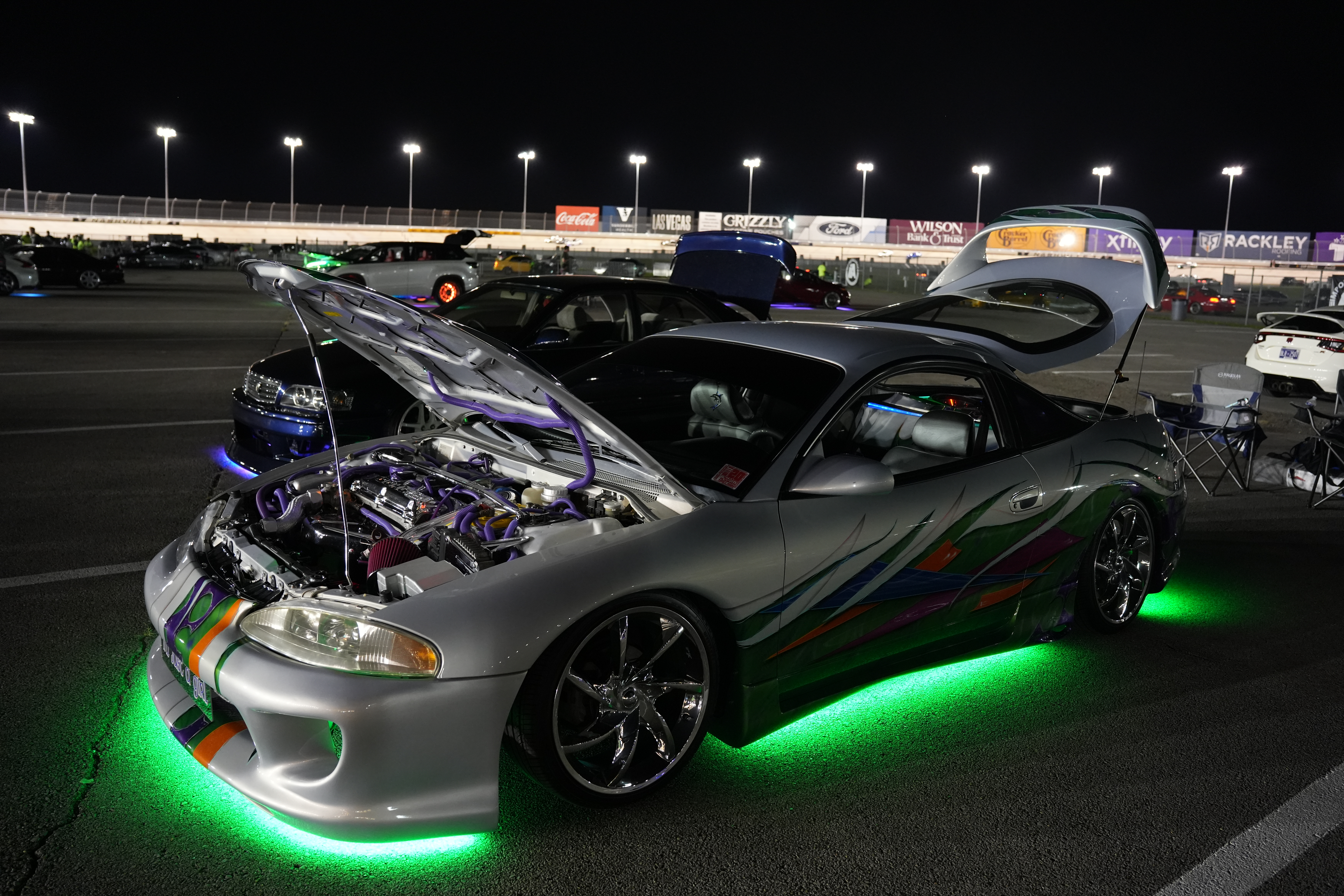 Sex Spec Eclipse Side View