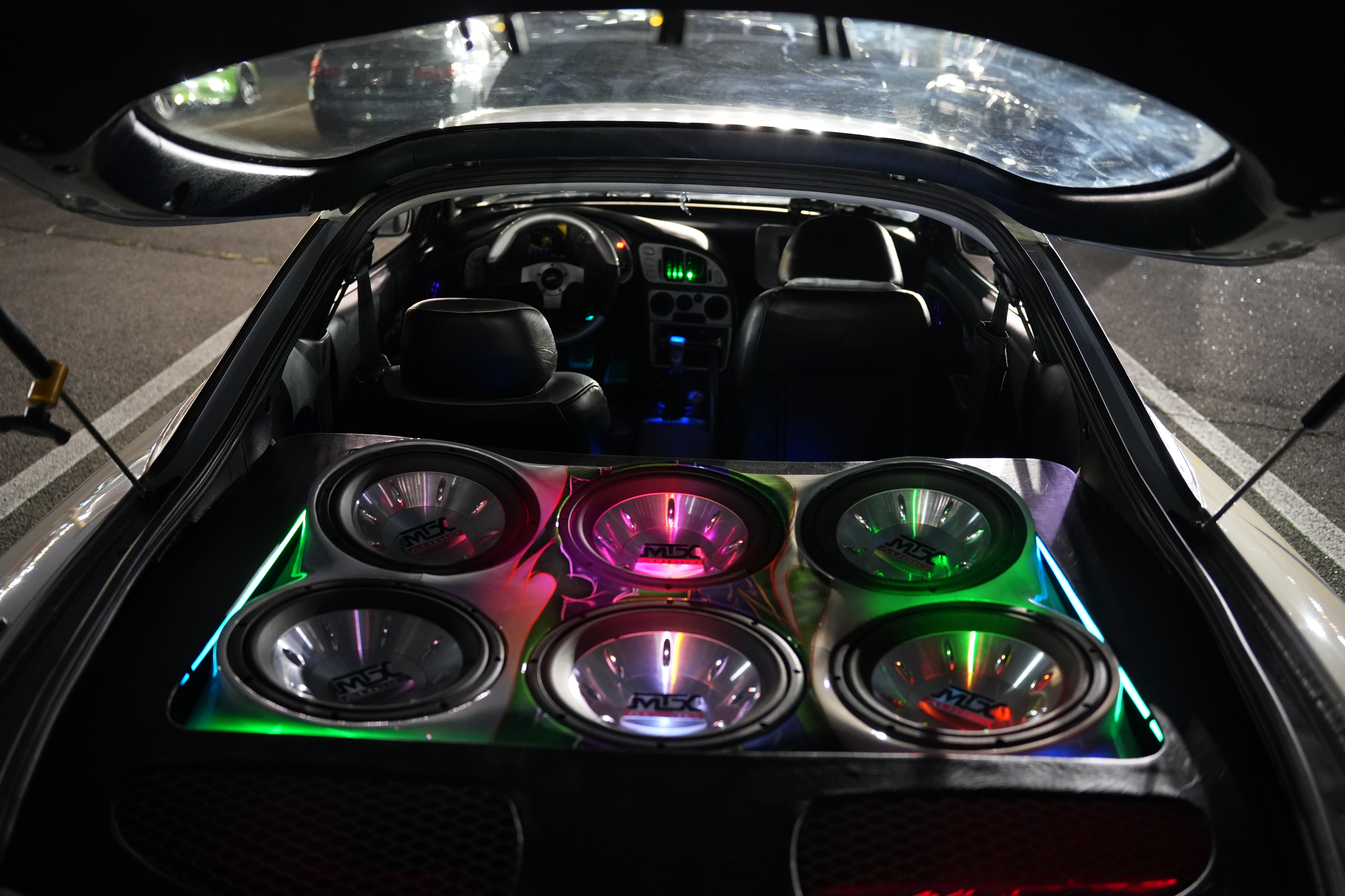 Sex Spec Eclipse Sound