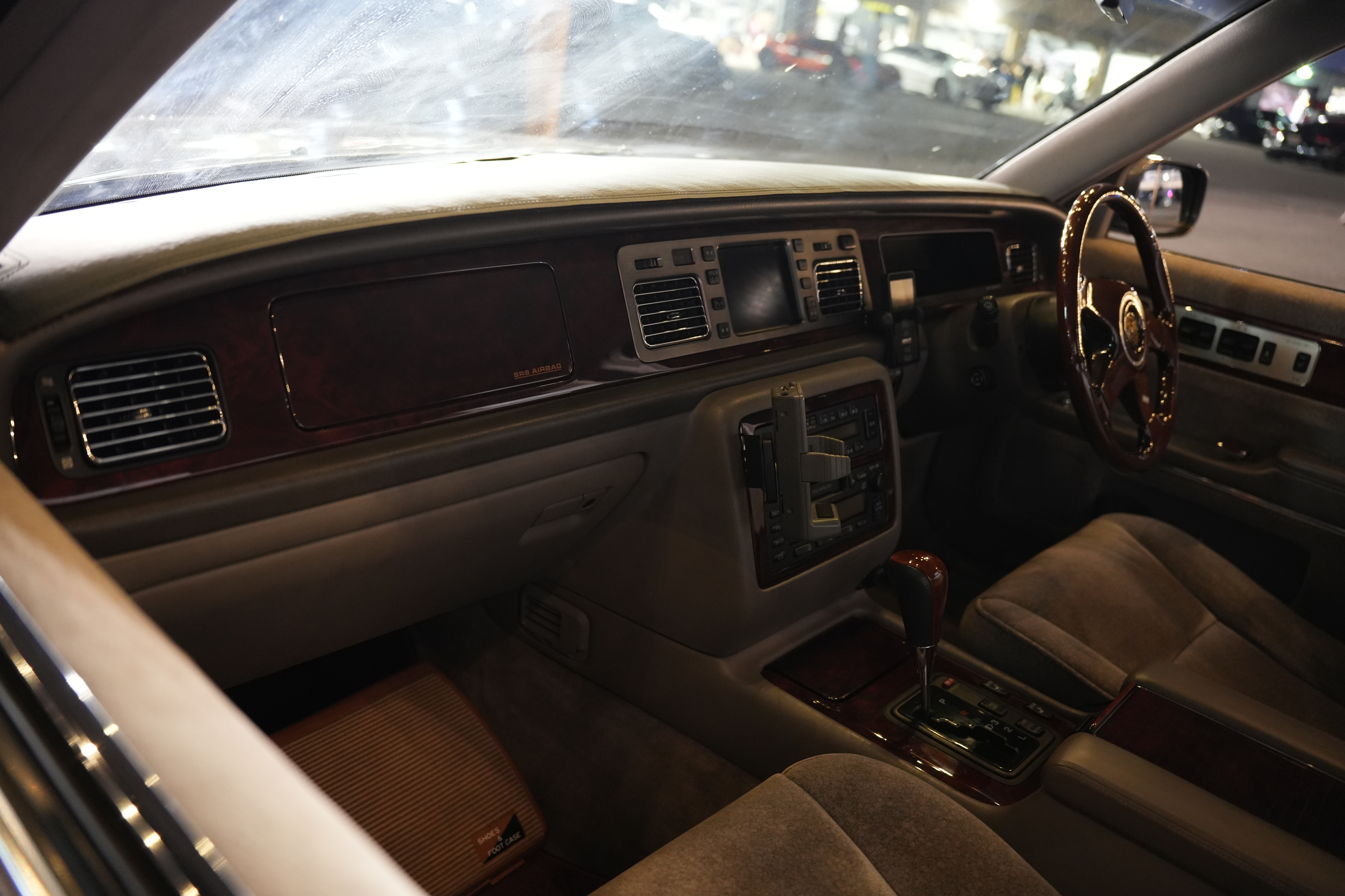 Century inside front